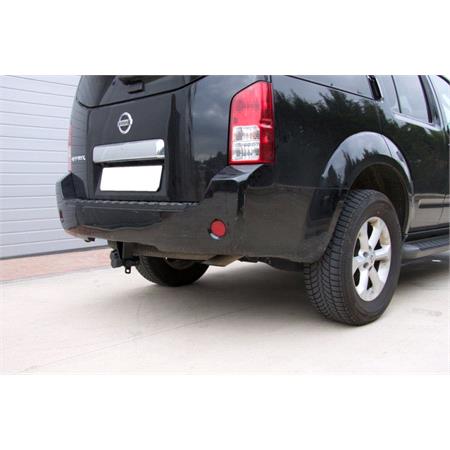 Aragon Horizontaly Removable Towbar for Nissan PATHFINDER 2012 Onwards