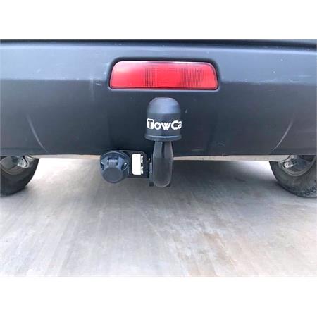 Aragon Swan Neck Ball Towbar for Nissan QASHQAI 2014 to 2018 (Exc. Models with AdBlue)