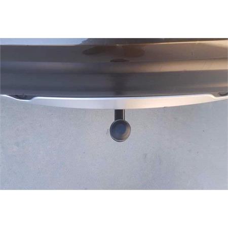 Aragon Swan Neck Ball Towbar for Nissan QASHQAI 2014 to 2018 (Exc. Models with AdBlue)