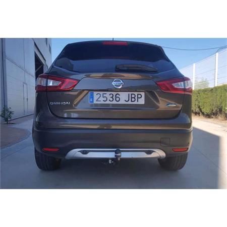 Aragon Swan Neck Ball Towbar for Nissan QASHQAI 2014 to 2018 (Exc. Models with AdBlue)