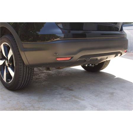 Aragon Vertically Detachable Towbar for Nissan QASHQAI 2007 to 2014