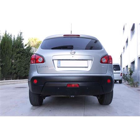 Aragon Vertically Detachable Towbar for Nissan QASHQAI 2007 to 2014