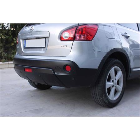 Aragon Vertically Detachable Towbar for Nissan QASHQAI 2007 to 2014