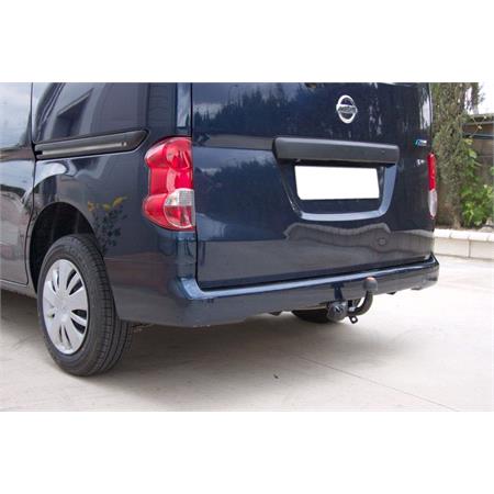 Aragon Swan Neck Ball Towbar for Nissan NV200 Bus 2010 Onwards