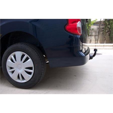 Aragon Swan Neck Ball Towbar for Nissan NV200 Bus 2010 Onwards