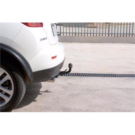 Aragon Horizontaly Removable Towbar for Nissan JUKE 2010 to 2019