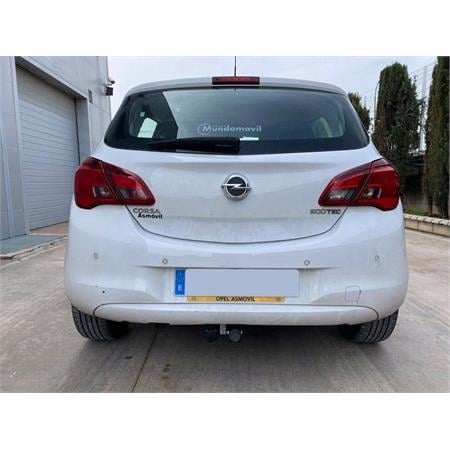 Aragon Horizontaly Removable Towbar for Alfa Romeo MITO 2008 to 2018