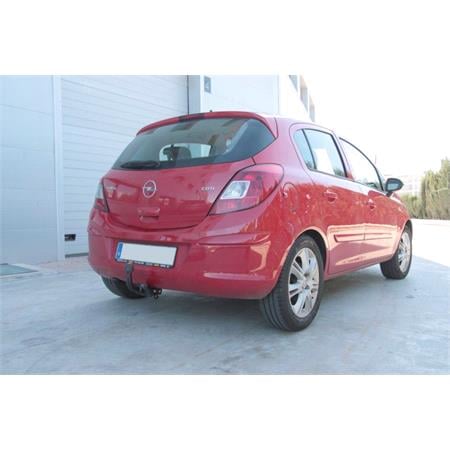 Aragon Horizontaly Removable Towbar for Alfa Romeo MITO 2008 to 2018