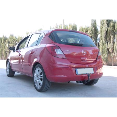 Aragon Horizontaly Removable Towbar for Alfa Romeo MITO 2008 to 2018