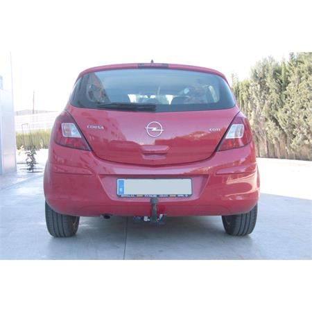 Aragon Horizontaly Removable Towbar for Alfa Romeo MITO 2008 to 2018