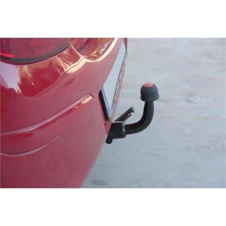 Aragon Horizontaly Removable Towbar for Alfa Romeo MITO 2008 to 2018