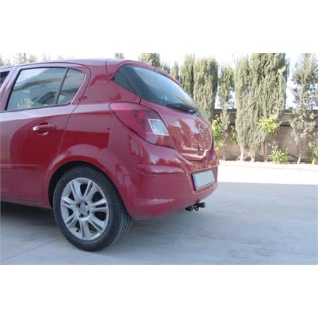 Aragon Horizontaly Removable Towbar for Alfa Romeo MITO 2008 to 2018