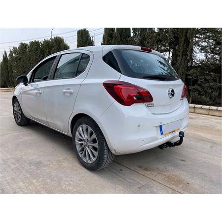 Aragon Horizontaly Removable Towbar for Alfa Romeo MITO 2008 to 2018