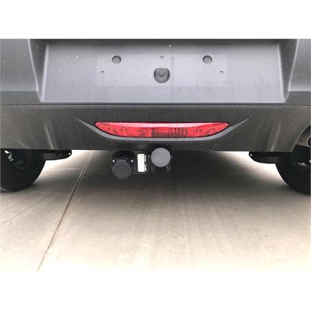 Aragon Horizontaly Removable Towbar for Lancia YPSILON 2024 Onwards