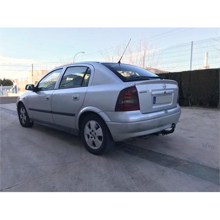 Aragon Swan Neck Ball Towbar for Opel ASTRA G Saloon 1998 to 2004