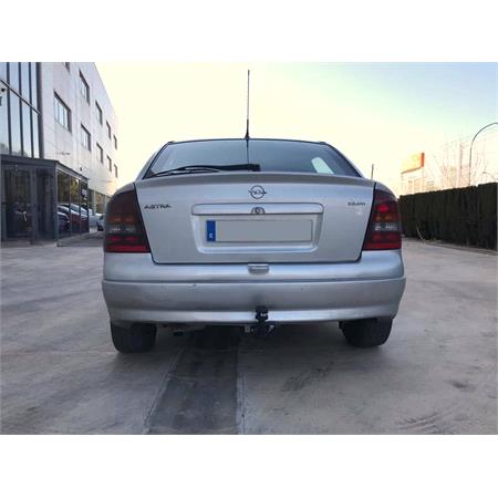 Aragon Swan Neck Ball Towbar for Opel ASTRA G Saloon 1998 to 2004