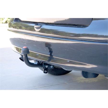 Aragon Swan Neck Ball Towbar for Opel ASTRA G Saloon 1998 to 2004