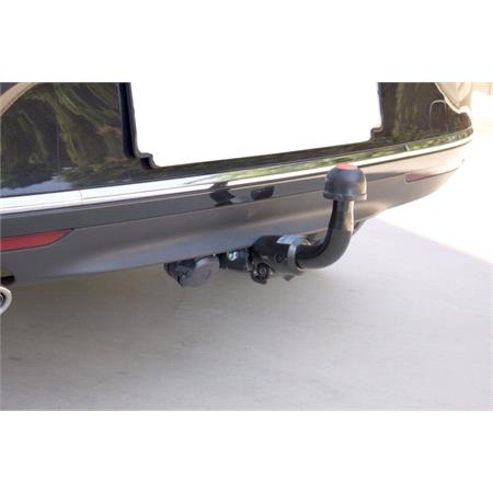 Aragon Horizontaly Removable Towbar for Vauxhall ASTRA Mk VI 2009 to 2015
