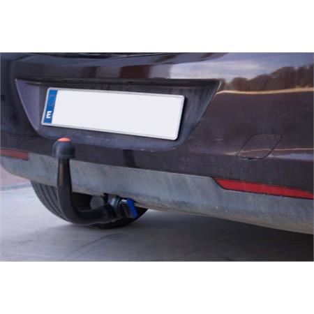 Aragon Vertically Detachable Towbar for Vauxhall ASTRA Mk VI 2009 to 2015