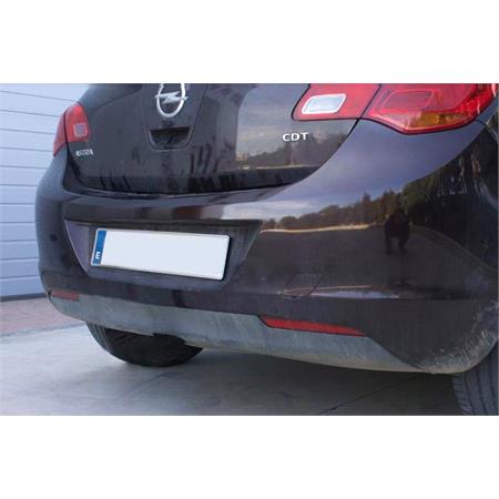 Aragon Vertically Detachable Towbar for Vauxhall ASTRA Mk VI 2009 to 2015