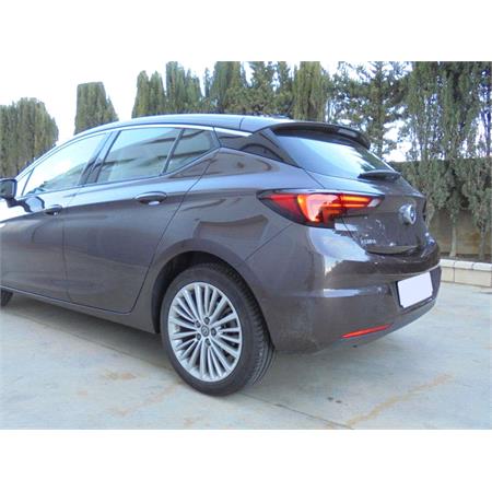 Aragon Vertically Detachable Towbar for Vauxhall ASTRA 2015 to 2021