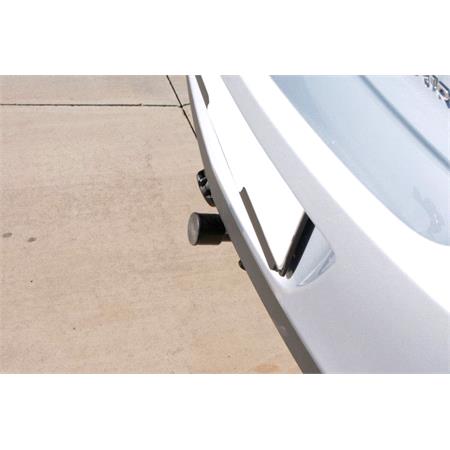 Aragon Horizontaly Removable Towbar for Vauxhall ASTRA Mk VI Saloon 2012 to 2015