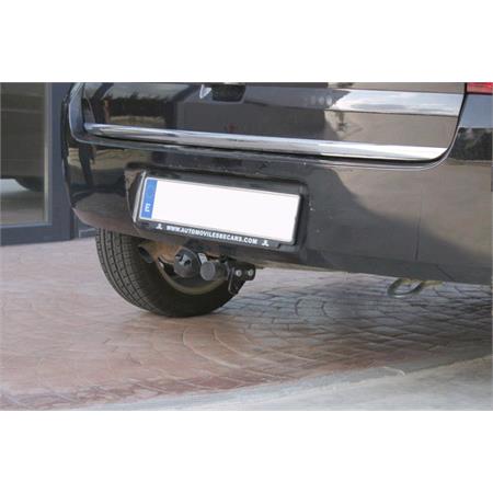Aragon Horizontaly Removable Towbar for Vauxhall MERIVA 2003 to 2010