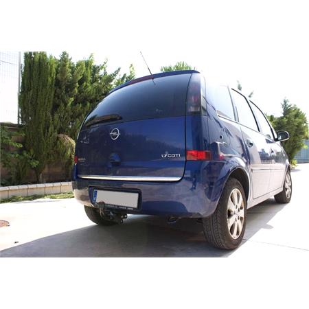 Aragon Vertically Detachable Towbar for Opel MERIVA 2003 to 2010