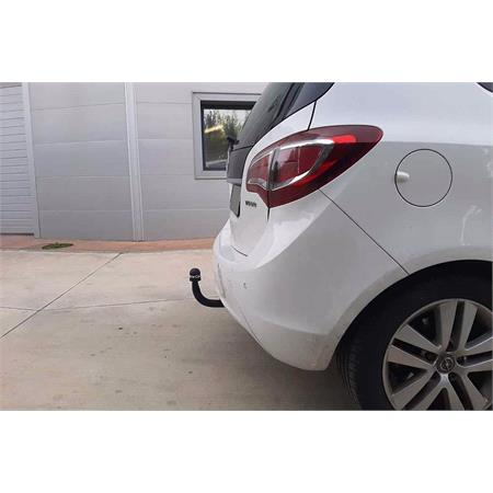 Aragon Vertically Detachable Towbar for Vauxhall MERIVA Mk II 2010 to 2017