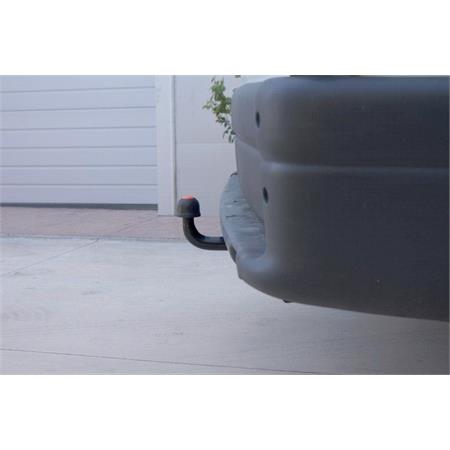 Aragon Swan Neck Ball Towbar for Opel MOVANO Combi 1998 to 2010
