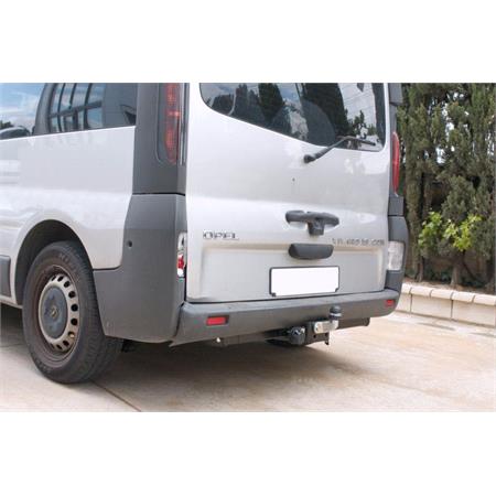 Aragon Flange Ball Towbar for Nissan NV300 Kombi 2016 Onwards