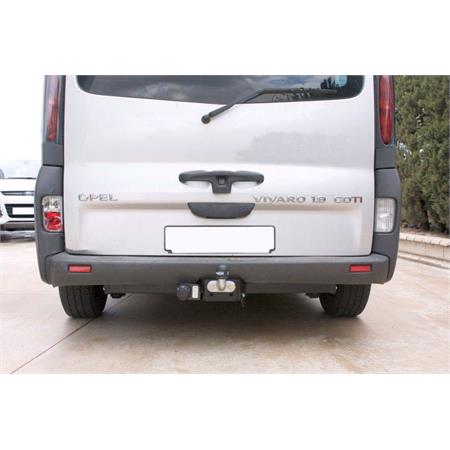 Aragon Flange Ball Towbar for Nissan NV300 Kombi 2016 Onwards