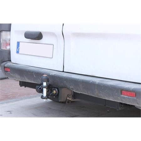 Aragon Jaw and Ball Towbar for Nissan NV300 Box 2016 Onwards