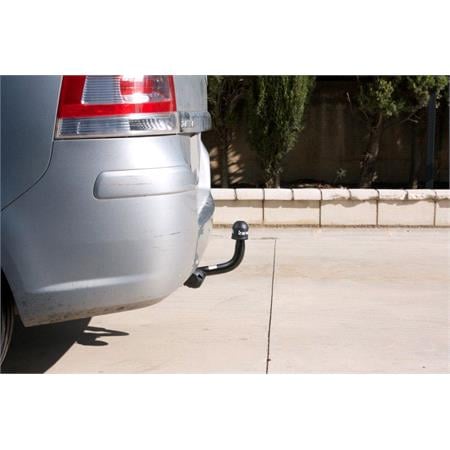 Aragon Swan Neck Ball Towbar for Opel ZAFIRA 2005 to 2014