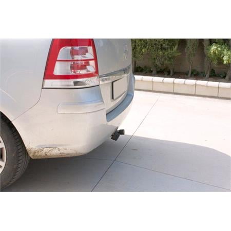Aragon Horizontaly Removable Towbar for Opel ZAFIRA 2005 to 2014