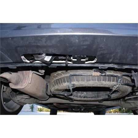 Aragon Vertically Detachable Towbar for Opel ZAFIRA 2005 to 2014