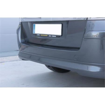 Aragon Vertically Detachable Towbar for Opel ZAFIRA 2005 to 2014