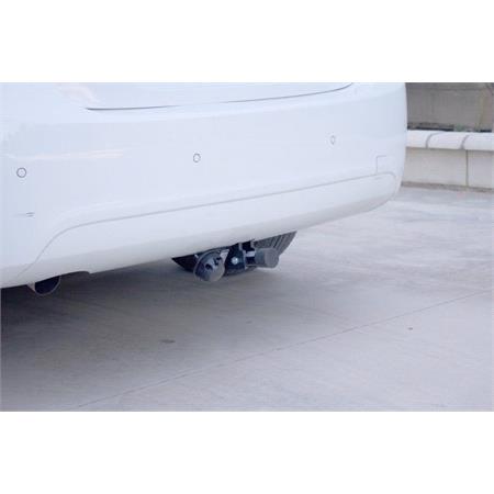 Aragon Horizontaly Removable Towbar for Chevrolet CRUZE 2009 to 2011