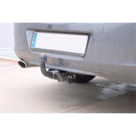 Aragon Horizontaly Removable Towbar for Chevrolet CRUZE 2009 to 2011