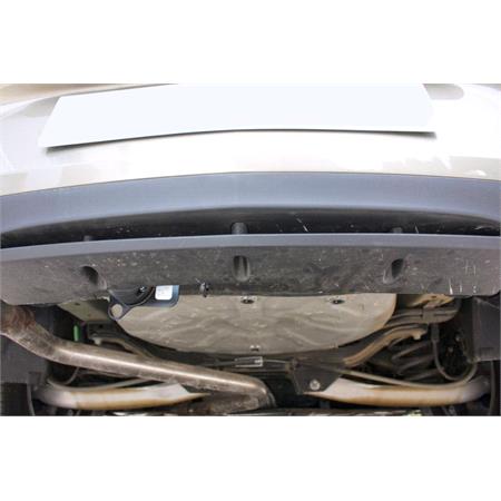 Aragon Vertically Detachable Towbar for Chevrolet CRUZE 2009 to 2011