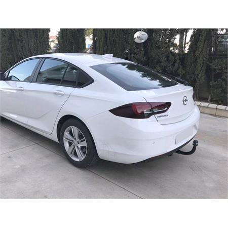 Aragon Vertically Detachable Towbar for Opel INSIGNIA B Grand Sport 2017 Onwards