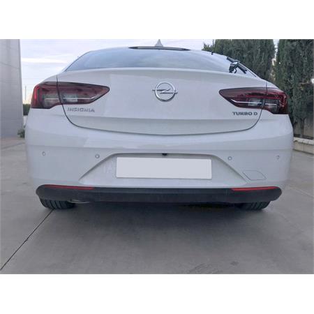 Aragon Vertically Detachable Towbar for Opel INSIGNIA B Grand Sport 2017 Onwards