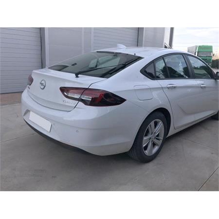 Aragon Vertically Detachable Towbar for Opel INSIGNIA B Grand Sport 2017 Onwards