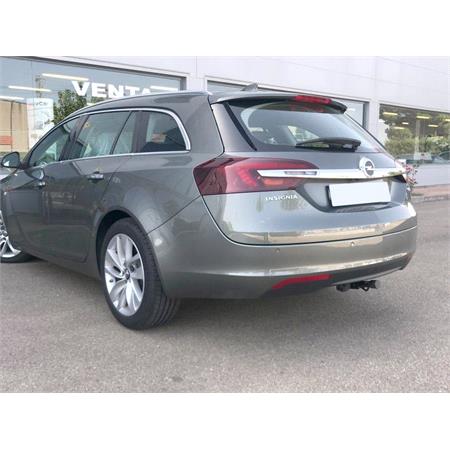 Aragon Horizontaly Removable Towbar for Vauxhall INSIGNIA Mk II Estate 2017 Onwards