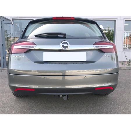 Aragon Horizontaly Removable Towbar for Vauxhall INSIGNIA Mk II Estate 2017 Onwards