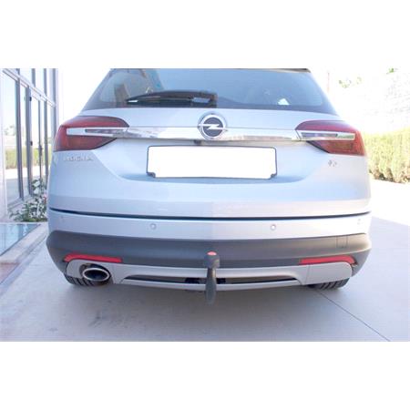 Aragon Vertically Detachable Towbar for Vauxhall INSIGNIA Mk II Estate 2017 Onwards