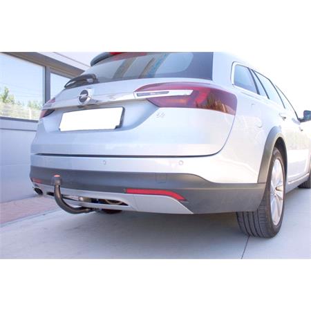 Aragon Vertically Detachable Towbar for Vauxhall INSIGNIA Mk II Estate 2017 Onwards