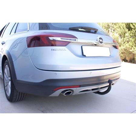 Aragon Vertically Detachable Towbar for Vauxhall INSIGNIA Mk II Estate 2017 Onwards