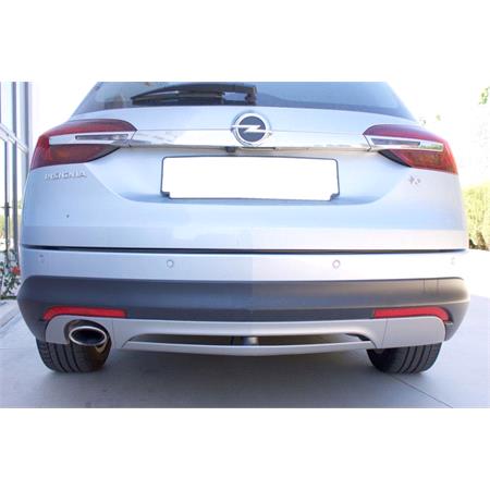 Aragon Vertically Detachable Towbar for Vauxhall INSIGNIA Mk II Estate 2017 Onwards