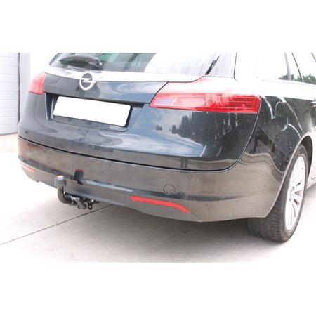 Aragon Horizontaly Removable Towbar for Vauxhall INSIGNIA Mk I Country Tourer 2008 to 2017